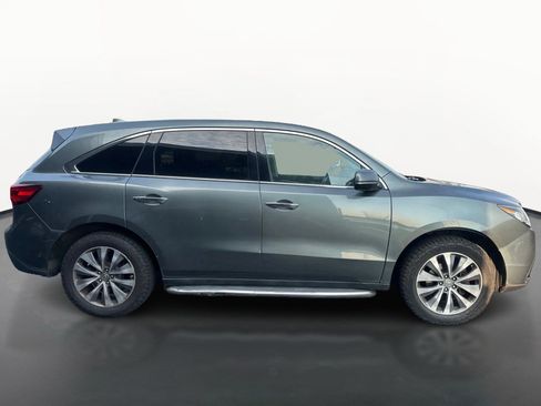 Used 2014 Acura MDX SH-AWD w/ Technology Package image 2