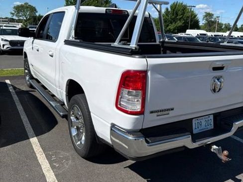 Used 2022 RAM 1500 Big Horn AWD/4WD image 5