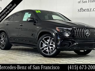 Certified 2024 Mercedes-Benz GLE 53 AMG 4MATIC Coupe 360° Tour