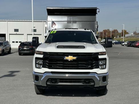New 2025 Chevrolet Silverado 3500 W/T w/ WT Convenience Package image 16