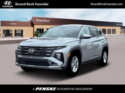 New 2026 Hyundai Tucson SE FWD image 1
