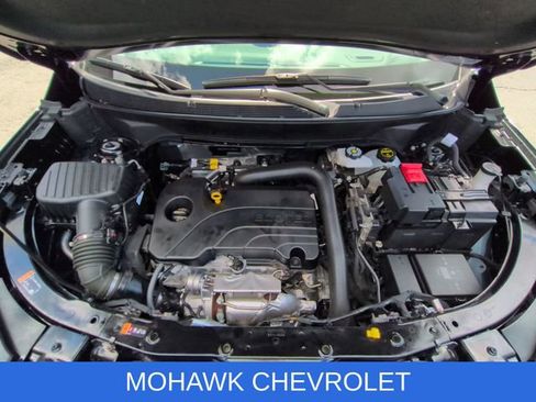 Used 2025 Chevrolet Equinox LT AWD/4WD image 30
