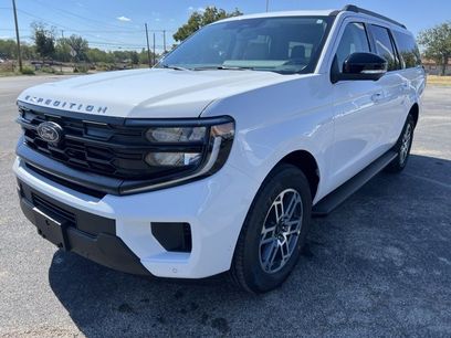 New 2025 Ford Expedition Max Active