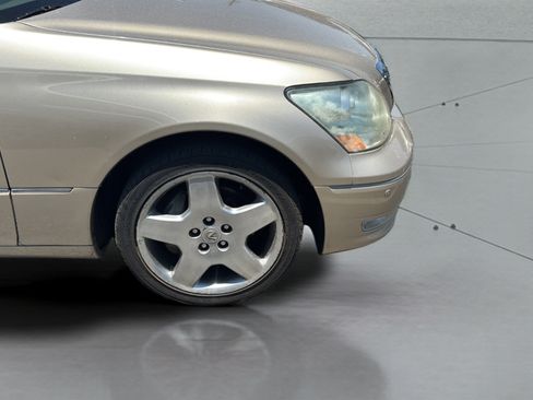 Used 2006 Lexus LS 430 RWD image 34