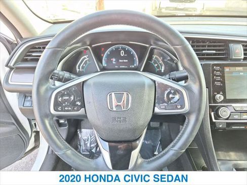 Used 2020 Honda Civic EX image 15