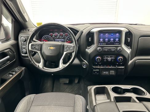 Certified 2019 Chevrolet Silverado 1500 LT w/ All-Star Edition AWD/4WD image 24