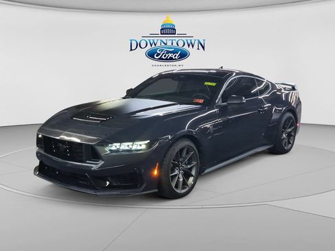 Used 2025 Ford Mustang Dark Horse RWD image 7