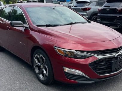 Used 2019 Chevrolet Malibu RS