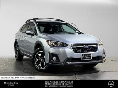 Used 2018 Subaru Crosstrek 2.0i Premium w/ Moonroof Package