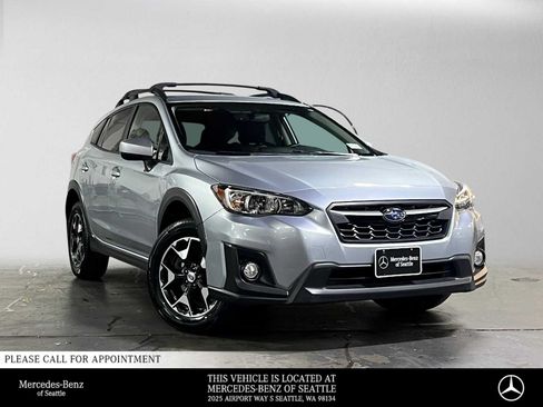 Used 2018 Subaru Crosstrek 2.0i Premium w/ Moonroof Package AWD/4WD image 1