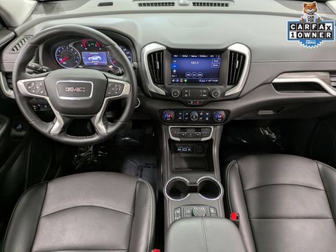 Used 2023 GMC Terrain SLT AWD/4WD image 24