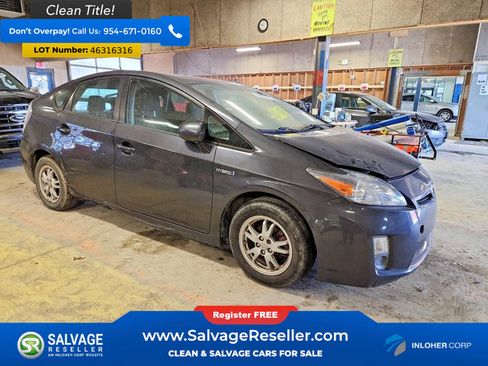Used 2011 Toyota Prius Two image 5