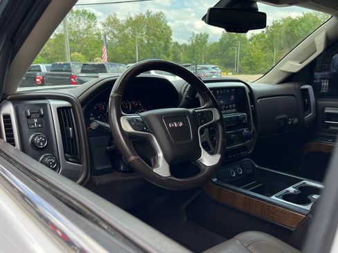 Used 2016 GMC Sierra 1500 SLT w/ Texas SLT Premium Package AWD/4WD image 15