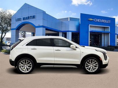 Used 2023 Cadillac XT4 Premium Luxury w/ Technology Package