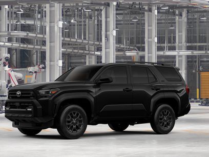 New 2026 Toyota 4Runner SR5