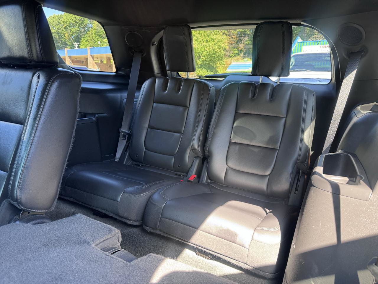 Used 2014 Ford Explorer Limited AWD/4WD image 13