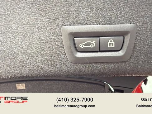 Used 2018 BMW X4 M40i image 38