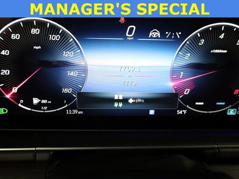 Used 2025 Mercedes-Benz GLS 450 4MATIC image 16
