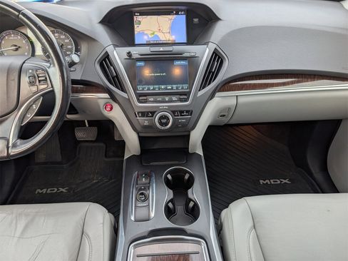 Used 2018 Acura MDX SH-AWD w/ Technology Package image 7