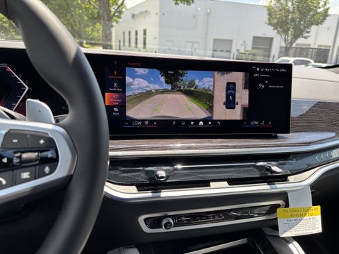 New 2027 BMW X6 xDrive40i AWD/4WD image 33
