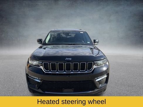 Certified 2024 Jeep Grand Cherokee Limited image 17