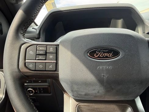 Used 2024 Ford F150 XLT w/ Equipment Group 302A MID AWD/4WD image 12