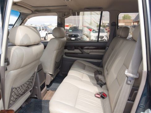 Used 1996 Lexus LX 450 4WD image 24
