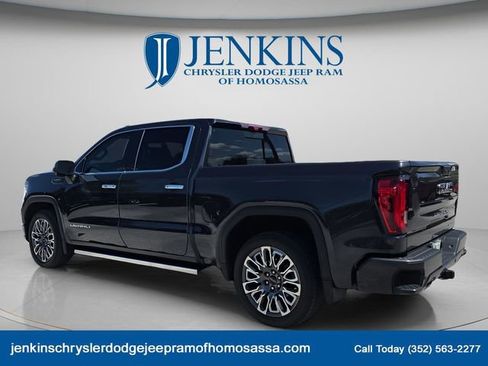 Used 2024 GMC Sierra 1500 Denali Ultimate image 7