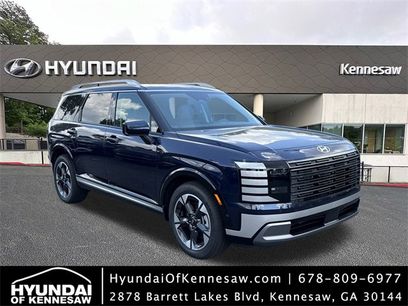 New 2026 Hyundai Palisade Limited