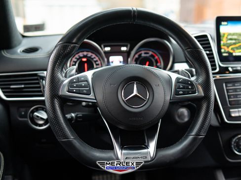 Used 2018 Mercedes-Benz GLS 63 AMG 4MATIC w/ AMG Night Styling Package image 26