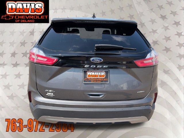 Used 2023 Ford Edge SEL AWD/4WD image 8