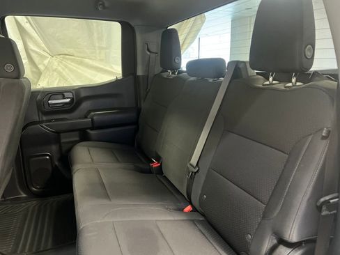 Used 2023 GMC Sierra 1500 Pro w/ Graphite Edition image 34