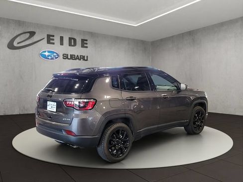 Used 2022 Jeep Compass Latitude w/ Convenience Group AWD/4WD image 12