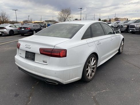 Used 2017 Audi A6 2.0T Premium Plus w/ Premium Plus Package image 8