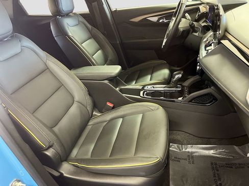 Used 2024 Chevrolet TrailBlazer ACTIV w/ Driver Confidence Package AWD/4WD image 26