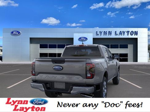 New 2025 Ford Ranger XLT RWD image 8