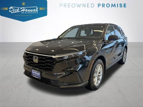 Used 2024 Honda CR-V EX image 1