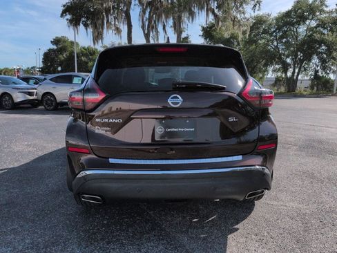 Certified 2021 Nissan Murano SL FWD image 5
