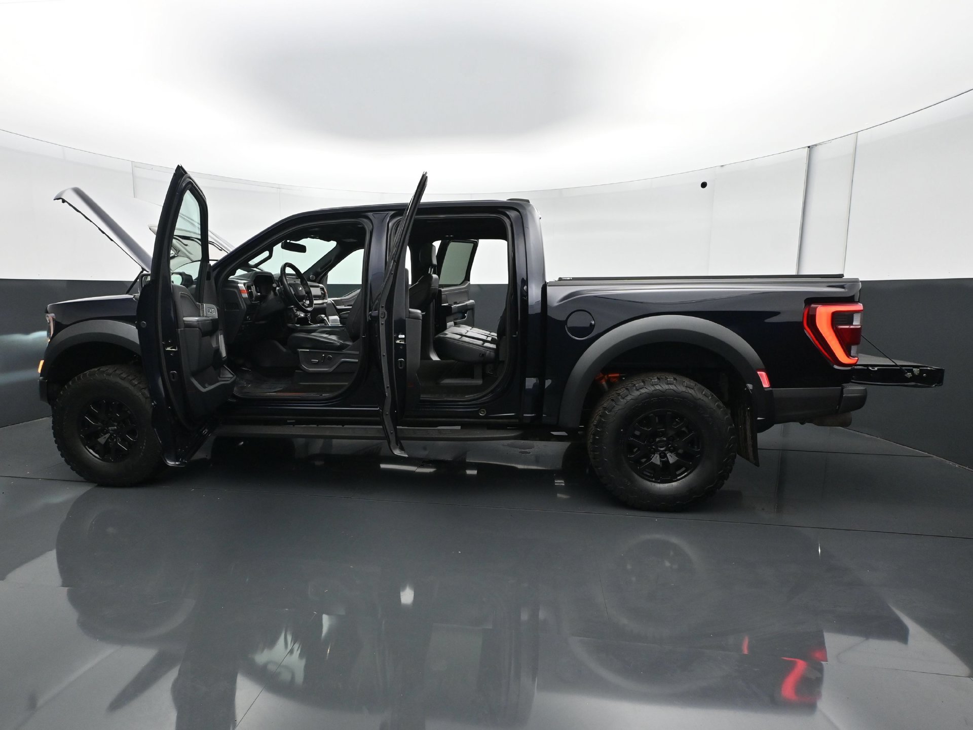 Used 2021 Ford F150 Raptor w/ Equipment Group 801A High AWD/4WD image 31