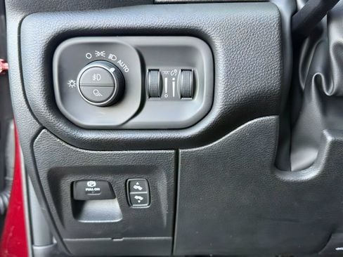 New 2026 RAM 1500 Big Horn AWD/4WD image 26