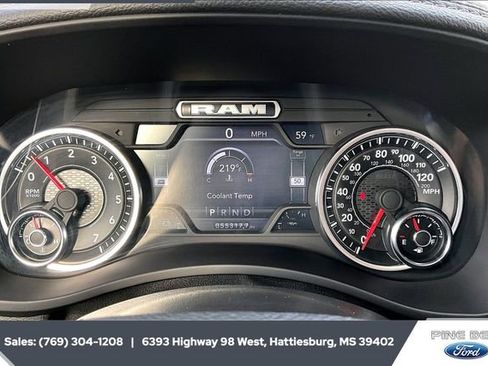 Used 2023 RAM 2500 Laramie image 15