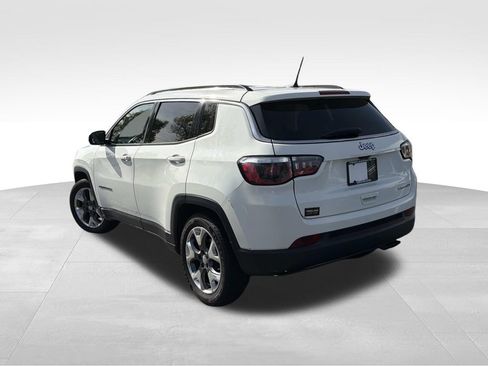Used 2020 Jeep Compass Limited FWD image 5