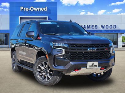 Certified 2023 Chevrolet Tahoe Z71