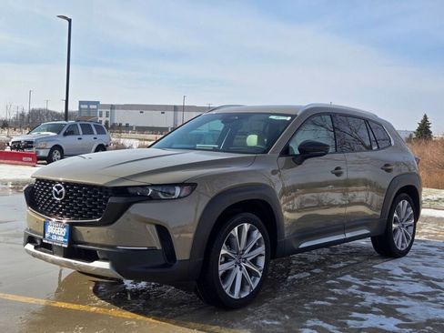 New 2026 MAZDA CX-50 2.5 Turbo w/ Accent Package AWD/4WD image 3