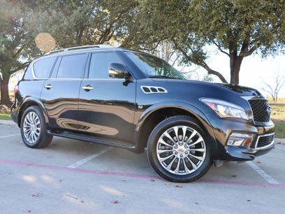 Used 2017 INFINITI QX80 2WD w/ Driver Assistance Package
