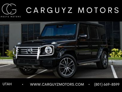 Used 2025 Mercedes-Benz G 550