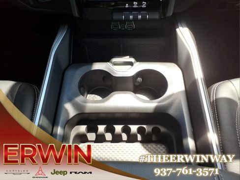 Certified 2026 RAM 1500 Big Horn AWD/4WD image 23