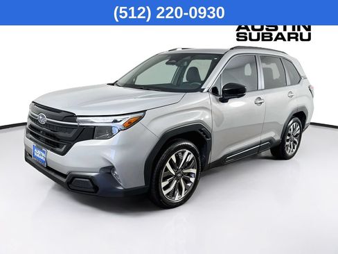 Used 2026 Subaru Forester Touring AWD/4WD image 4