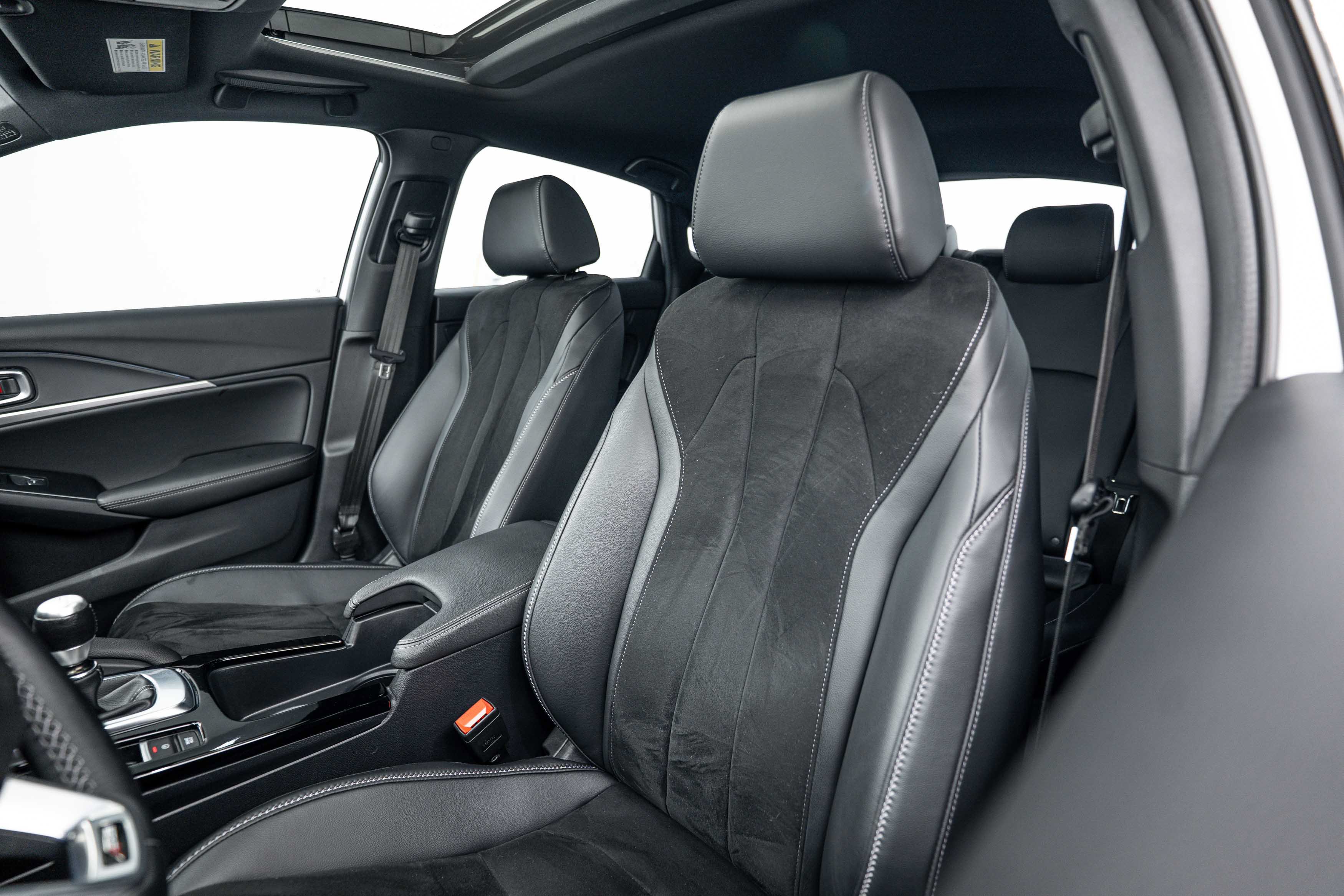 Used 2024 Acura Integra A-Spec w/ Technology Package FWD image 17