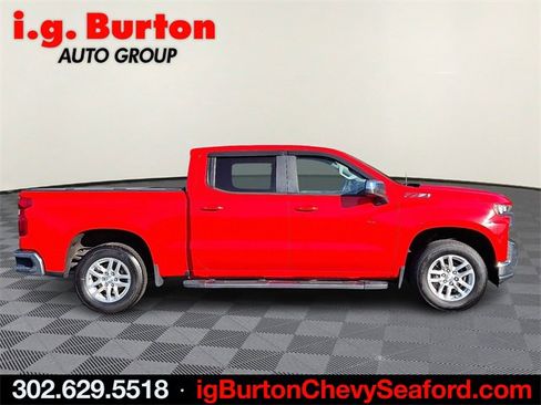 Used 2019 Chevrolet Silverado 1500 LT w/ All-Star Edition image 7